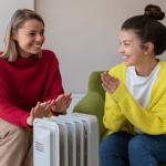 How many space heaters can a generator run