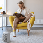 How much kerosene to heat a house