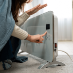 What is electric space heater?